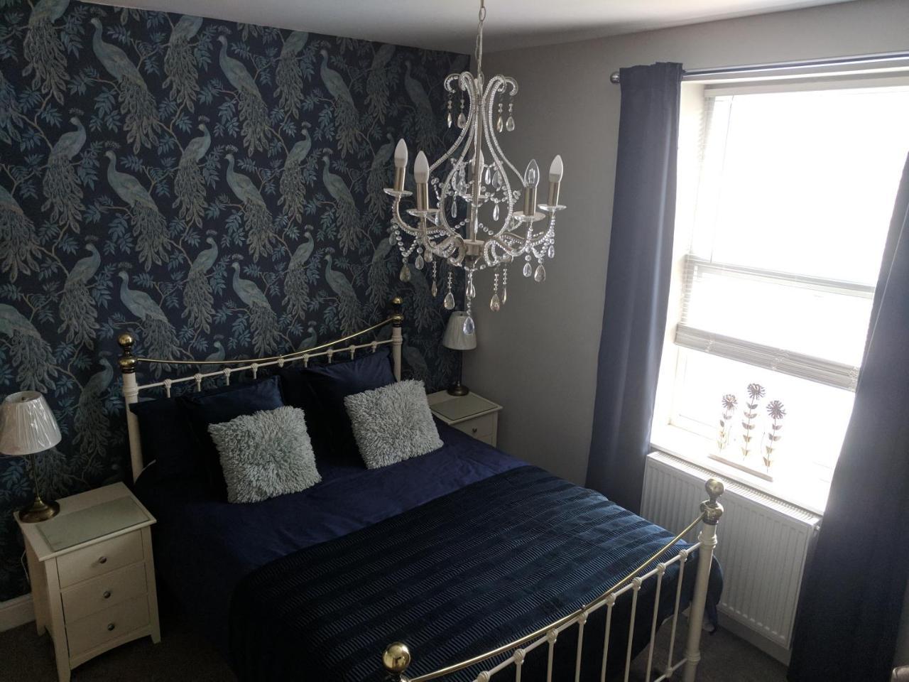 Lion House Bed & Breakfast With Restaurant Combe Martin Eksteriør billede